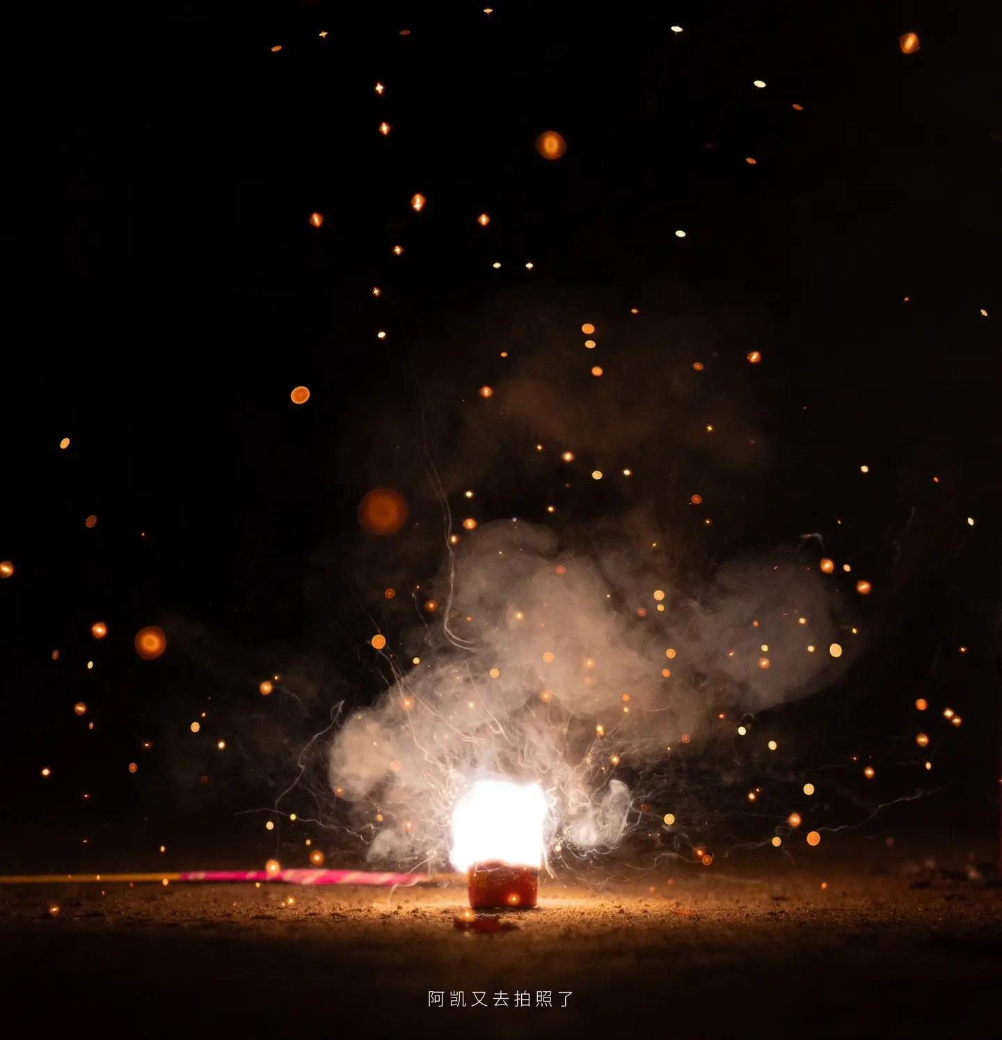 摄影爱好者眼中的农村。