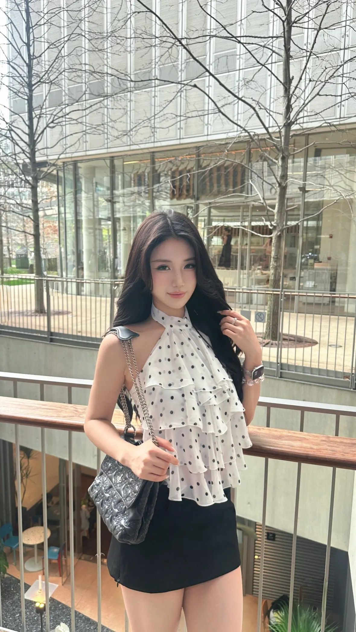 走，姐姐今天请客