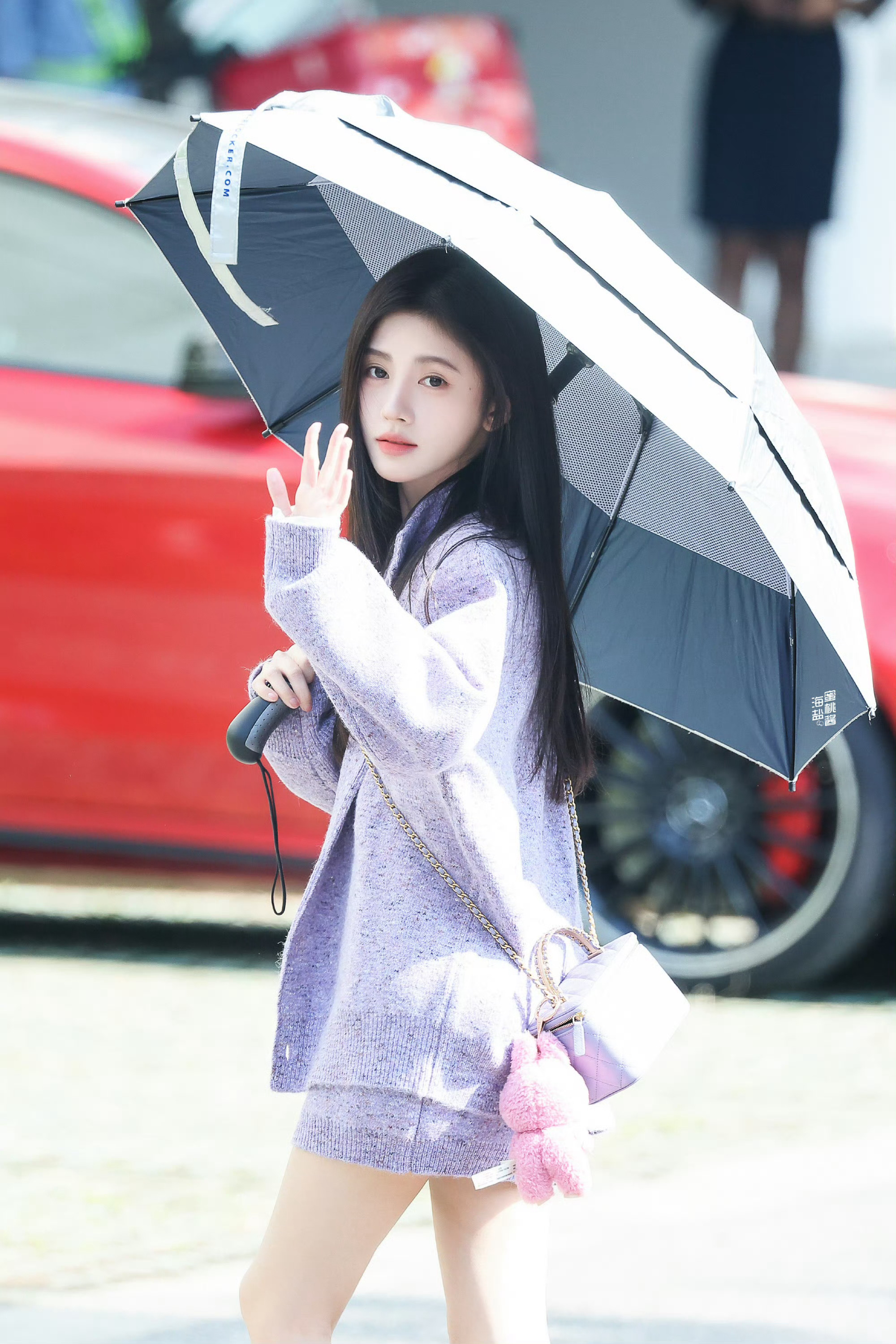 jjy鞠婧祎jjy鞠婧祎阿黛视频有暂停键我对你的爱意没有让爱延续下去