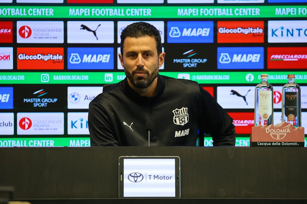 【萨索洛6名球员感染疾病被隔离 预计本轮残阵出战尤文】

萨索洛官方宣布，根据过