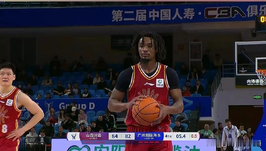 cba俱乐部杯赛，山西男篮大战广州龙狮男篮，山西男篮发挥大跌眼镜啊，竟然被广州龙