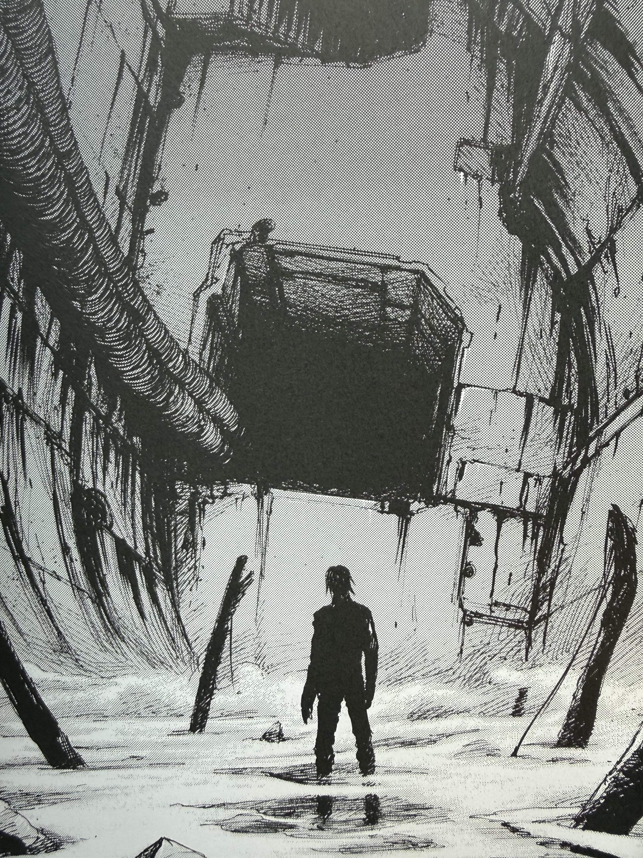 感觉好看和看懂是两码事。最近经常来回翻阅贰叔的漫画，这里面能说和想说的...