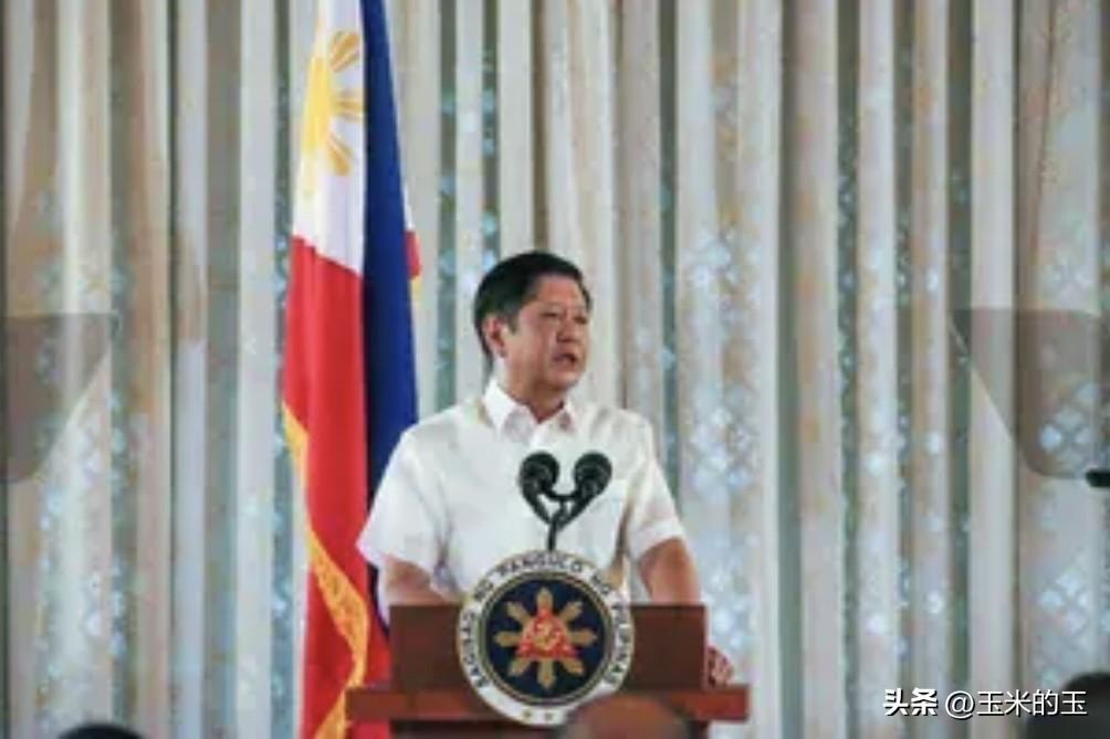 菲律宾总统小马科斯呼吁全国天主教徒，在此圣周期间思考耶稣基督的牺牲精神，并在磨难