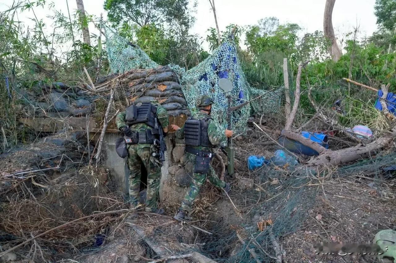 当地时间20日，泰国防部称取得重大战果，已初步控制泰柬边境350战略高地。此高地