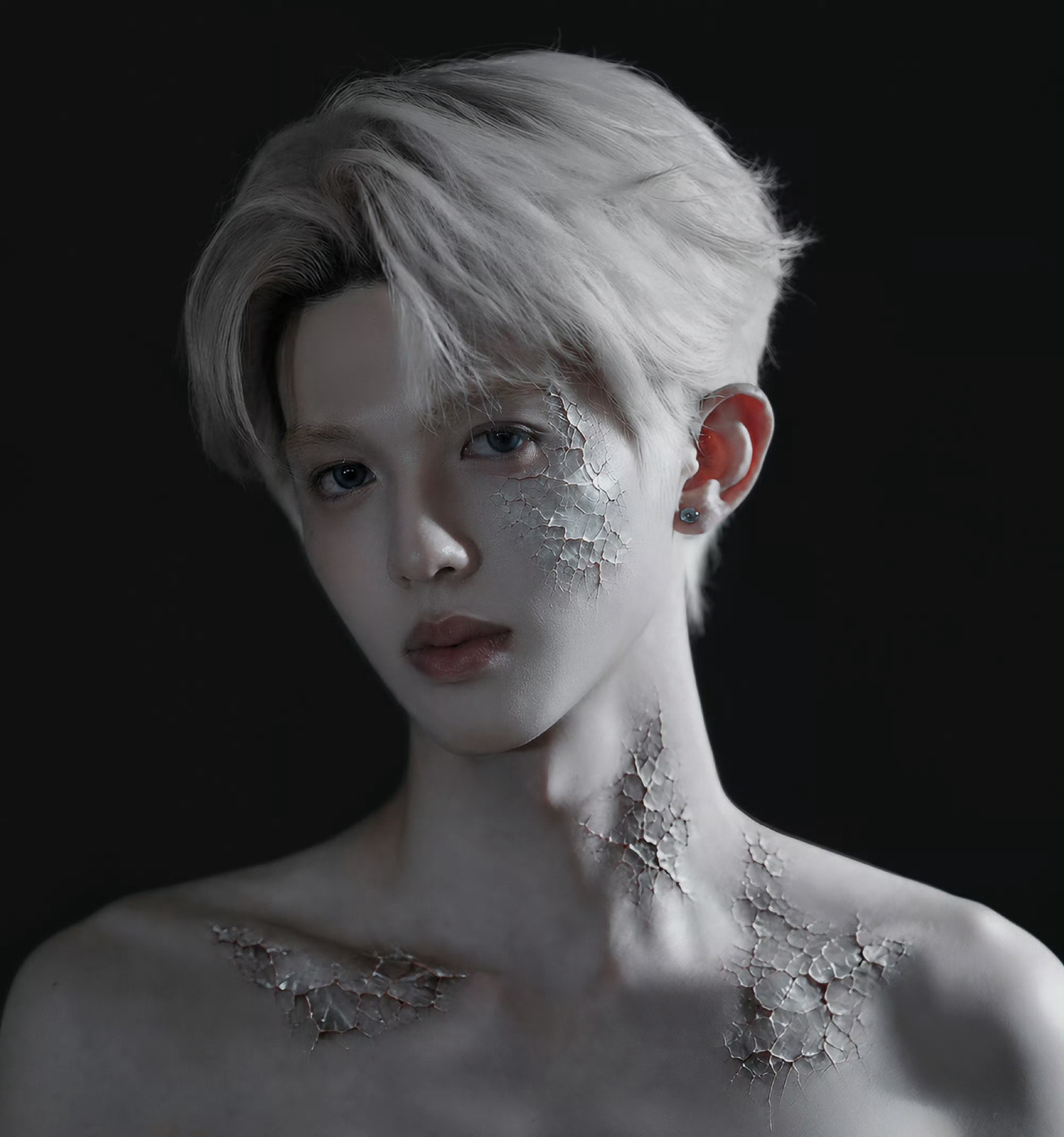 异形 李昊网易：Q音：酷狗：酷我： ​​​