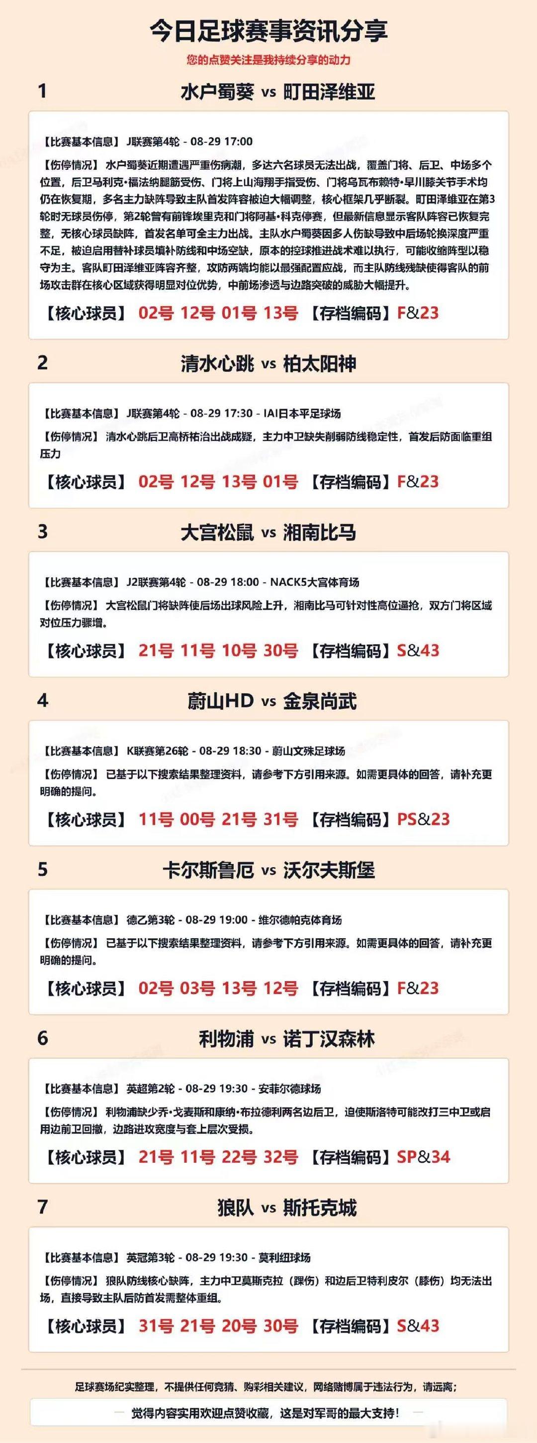 J联赛第4轮，水户蜀葵对阵町田泽维亚，比赛时间17:00。水户蜀葵六名球员伤缺，