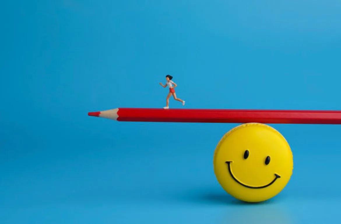 在头条“混”一定要心态好。
这样才能熬下去，才能写出一番成绩。
在头条写作，时不