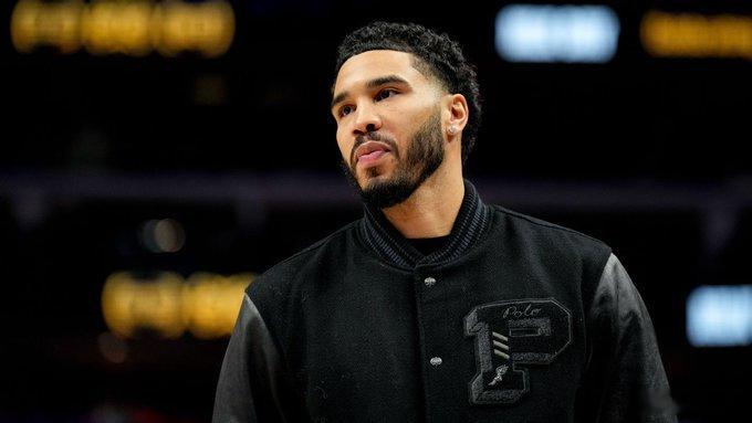 ESPN对塔图姆进行了采访，重谈本赛季复出的可能性。塔图姆表示自己的康复过程进展