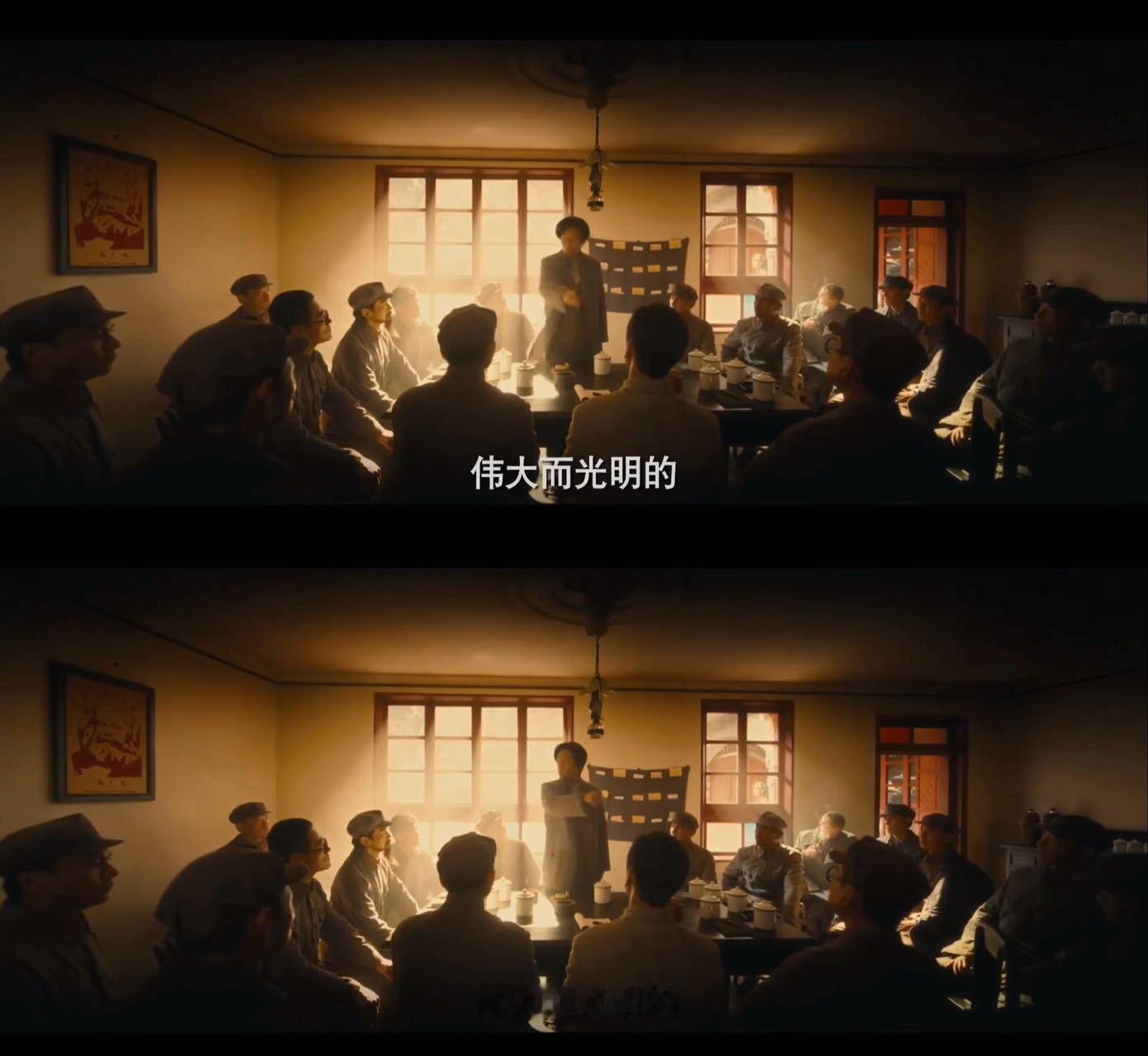 这两天忽然想起来《伟大的长征》应该下半年要播出，去检索了一下才发现预告已经发了，