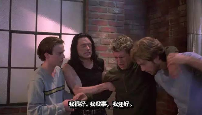 有点Soft了这球打得