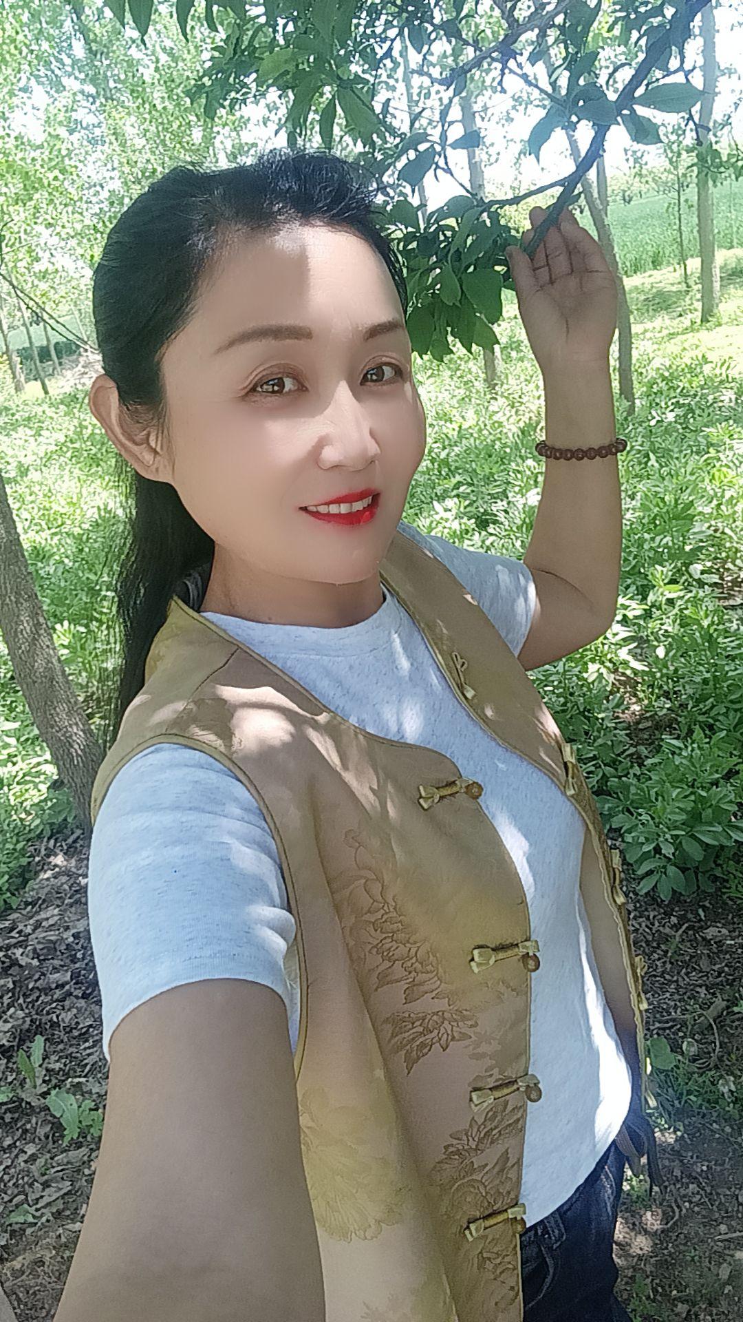 家门口都是美美的风景