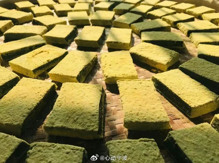 【一口咬住春天！宁波清明美食图鉴 】清明，宁波将春日滋味融入各式美食，形成独特清