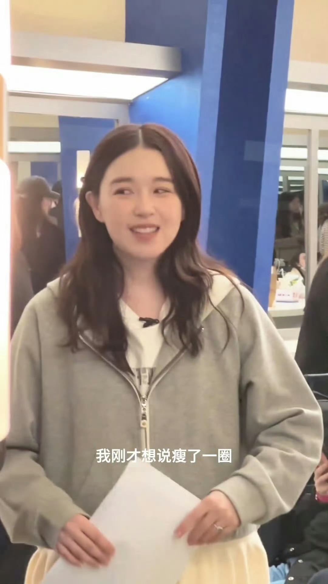 浪姐是最严厉的减肥训练营吧乘风2026每一滴汗水都不会辜负，姐姐们累到浑身酸痛依