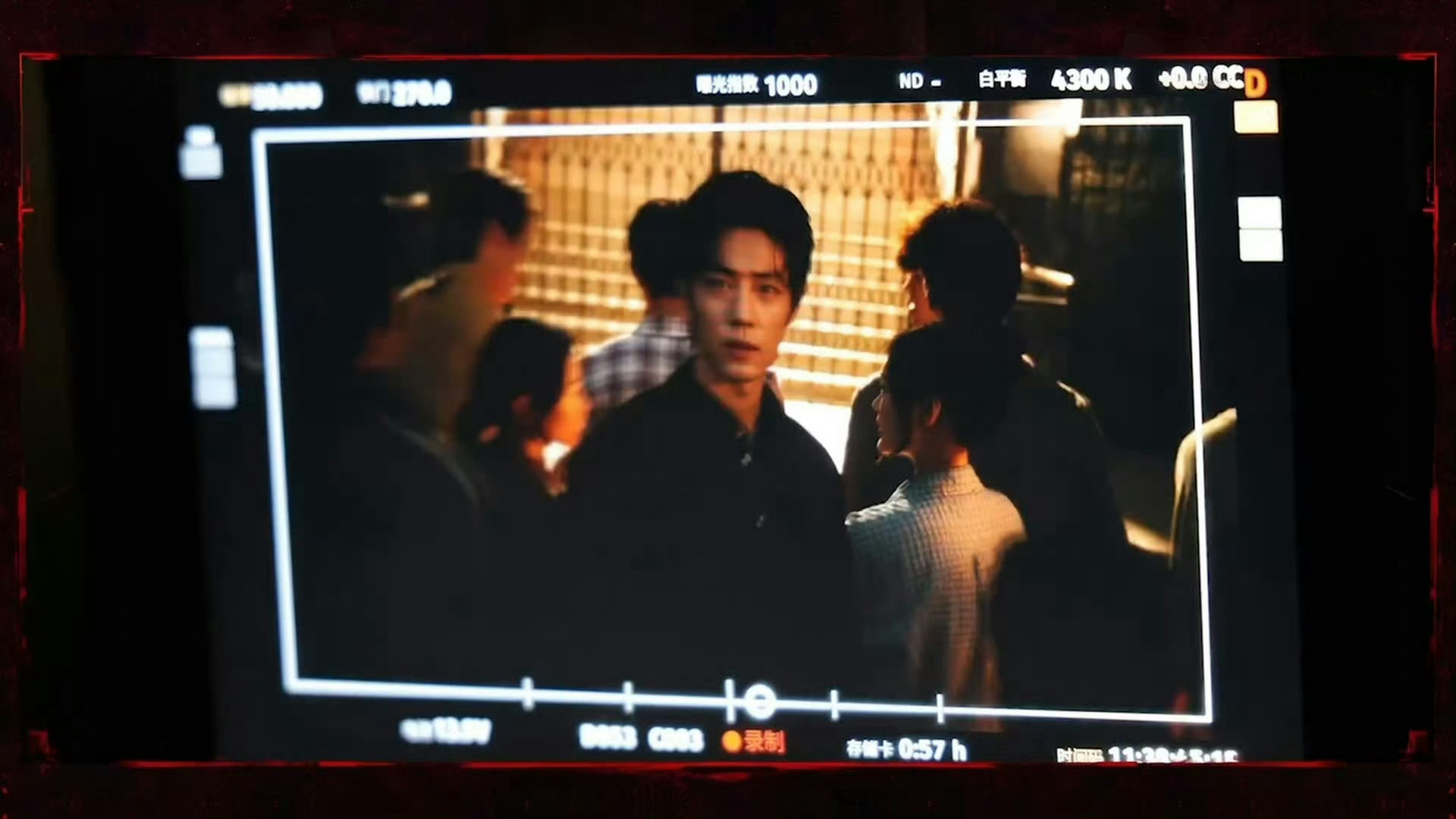 十日终焉剧版  所有片场光影，都化作角色底色，《十日终焉》杀青，期待 带来精彩的