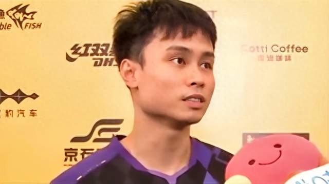 这就是差距！为何2-4松岛？没想到赛后周启豪这样说 直指失利原因
