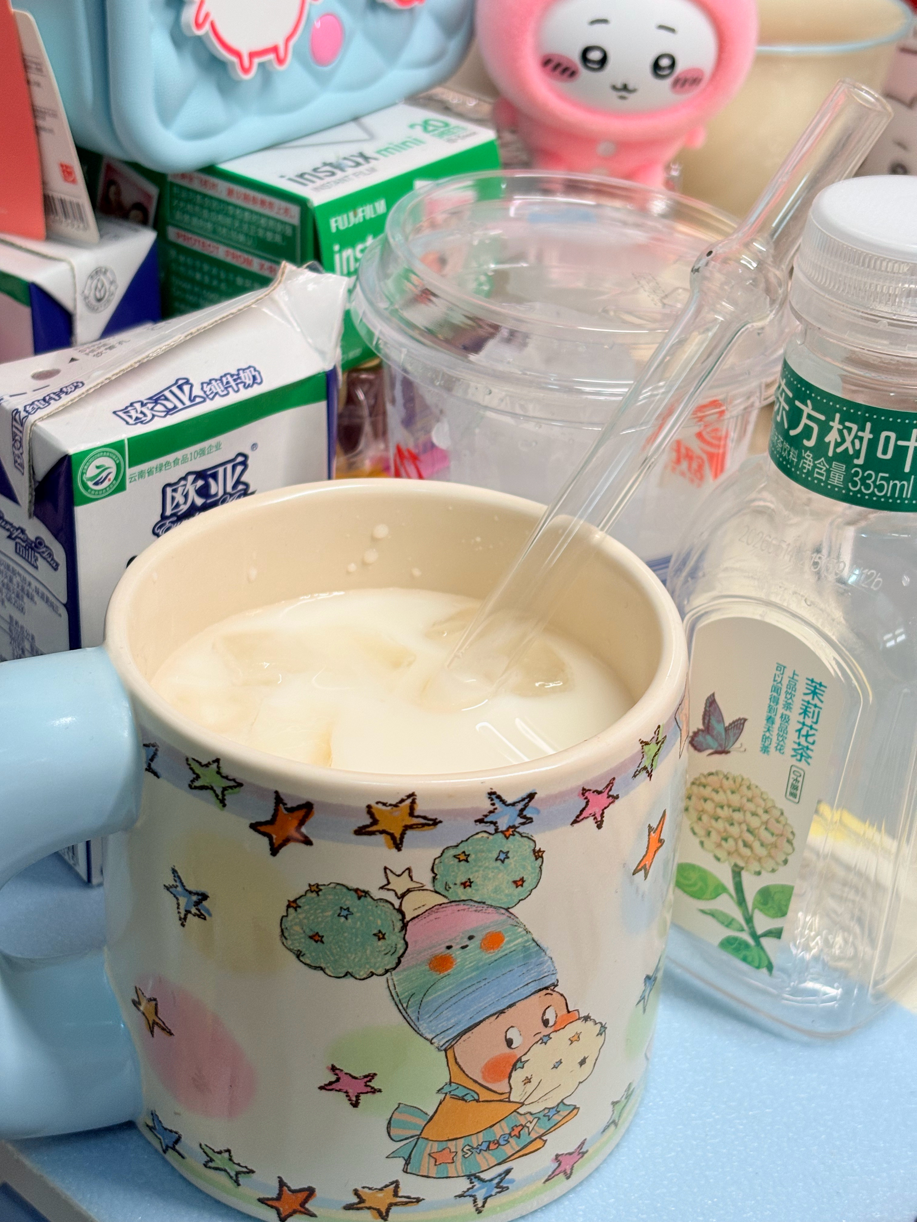 自治霸王茶姬中