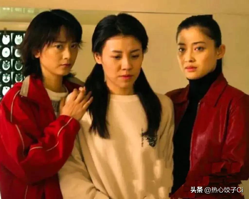 梅婷和刘琳在生活中是一对好闺蜜，有次两人一起吃饭，梅婷说，其实就是好吃的，固然是