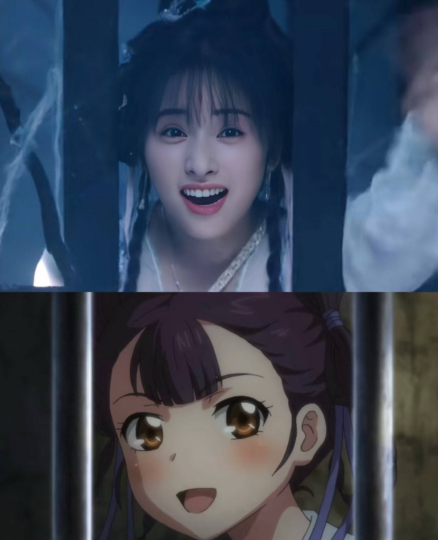 好还原啊 ​​​