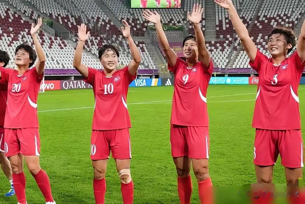完胜中国女足进入亚运会决赛，朝鲜女足的表现，再次颠覆了大家对足球发展的认知，中国
