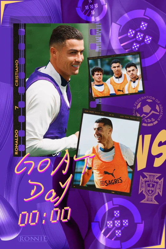 C罗今晚世界杯预选赛对亚美尼亚