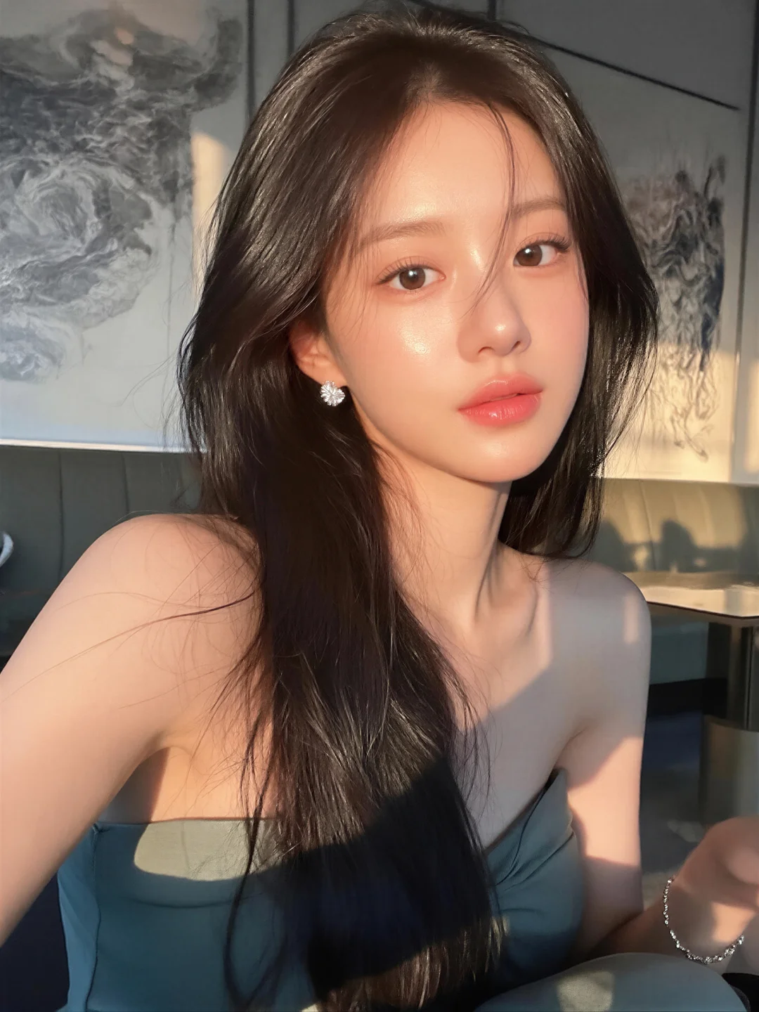 第六张像个疯婆子