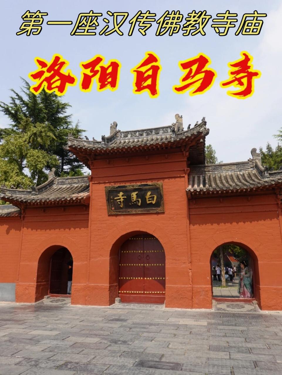 河洛文化不仅是地理意义上的中原坐标，更是华夏文明的基因库。白马寺作为佛教入华的“