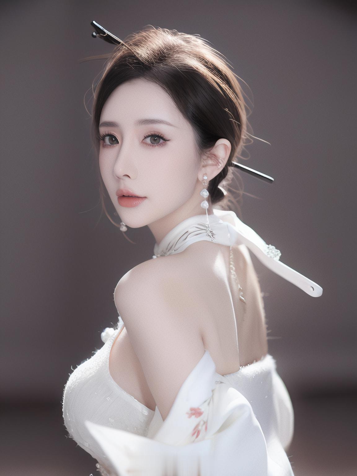 🤍 🤍白月光的杀伤力#Sevenabby[超话]# ​​​