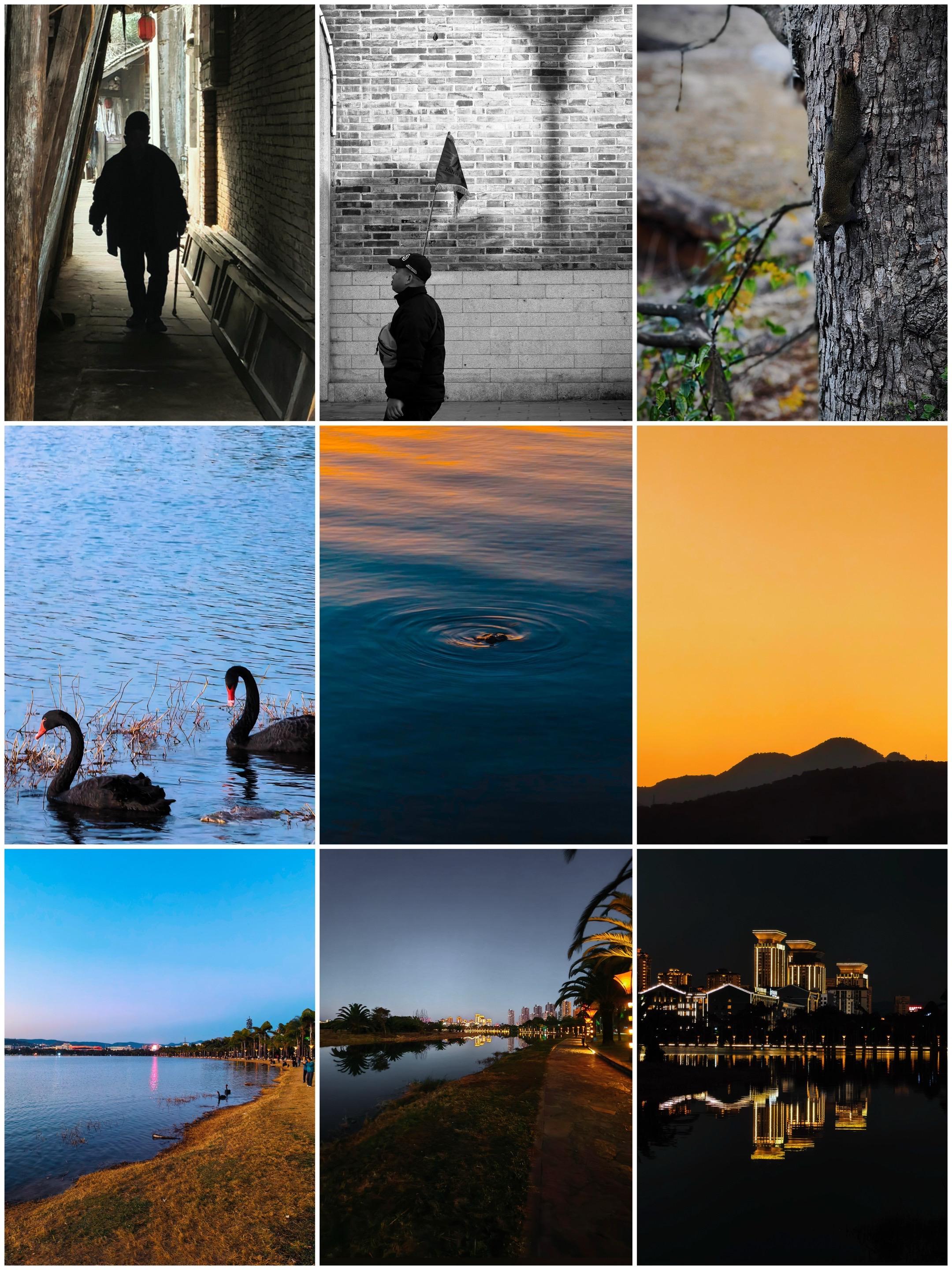 弥勒的光影，藏着日常细碎编织的滇南慢生活