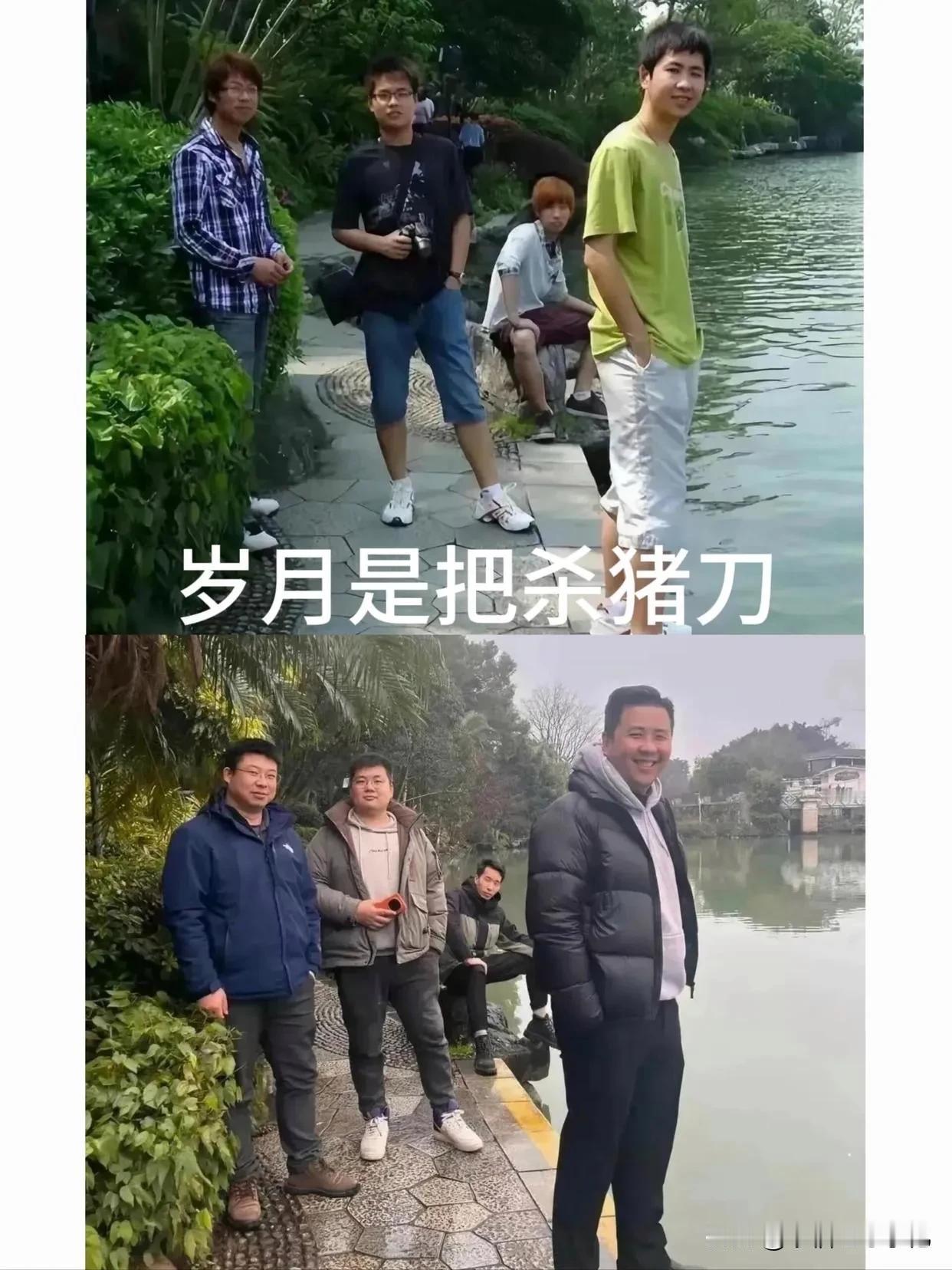 为什么男人老了，都会发福呢？