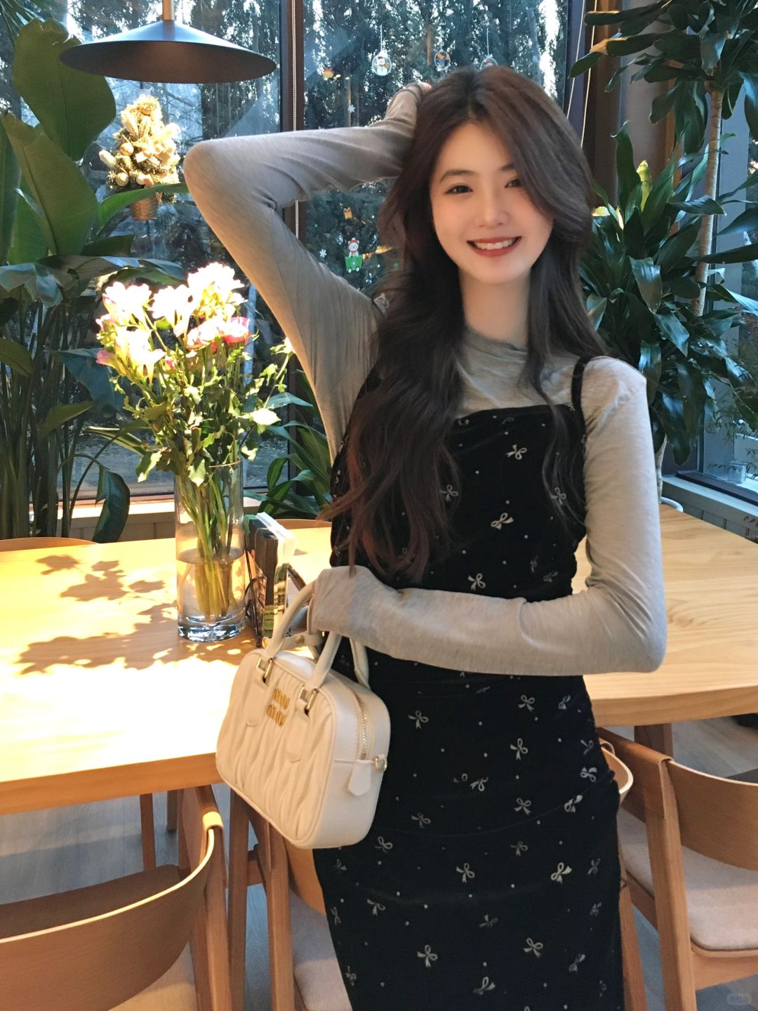 ☕️韩里韩气黑白灰