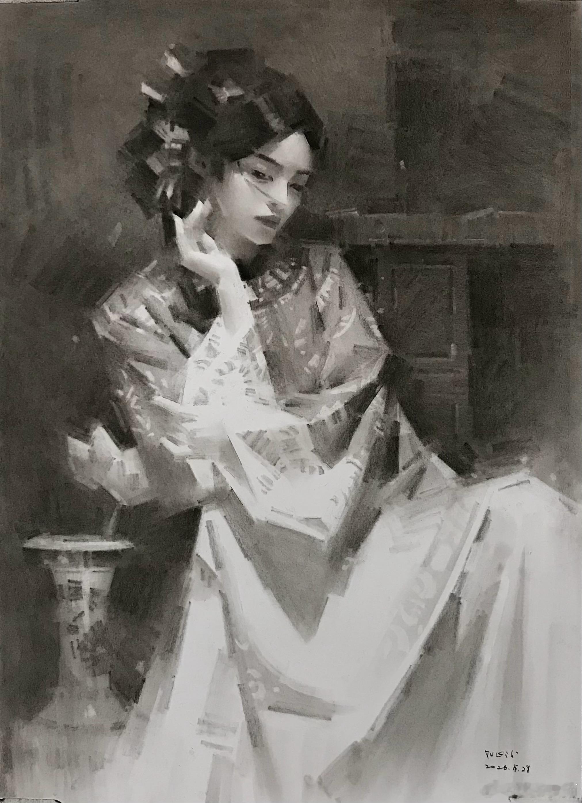 练习。 
