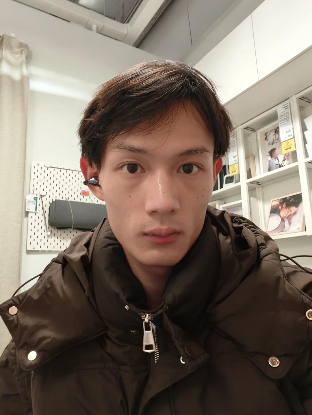 有没有会看相的？真的突然有点mx，如果玄学真的存在，那么面相应该也是有...