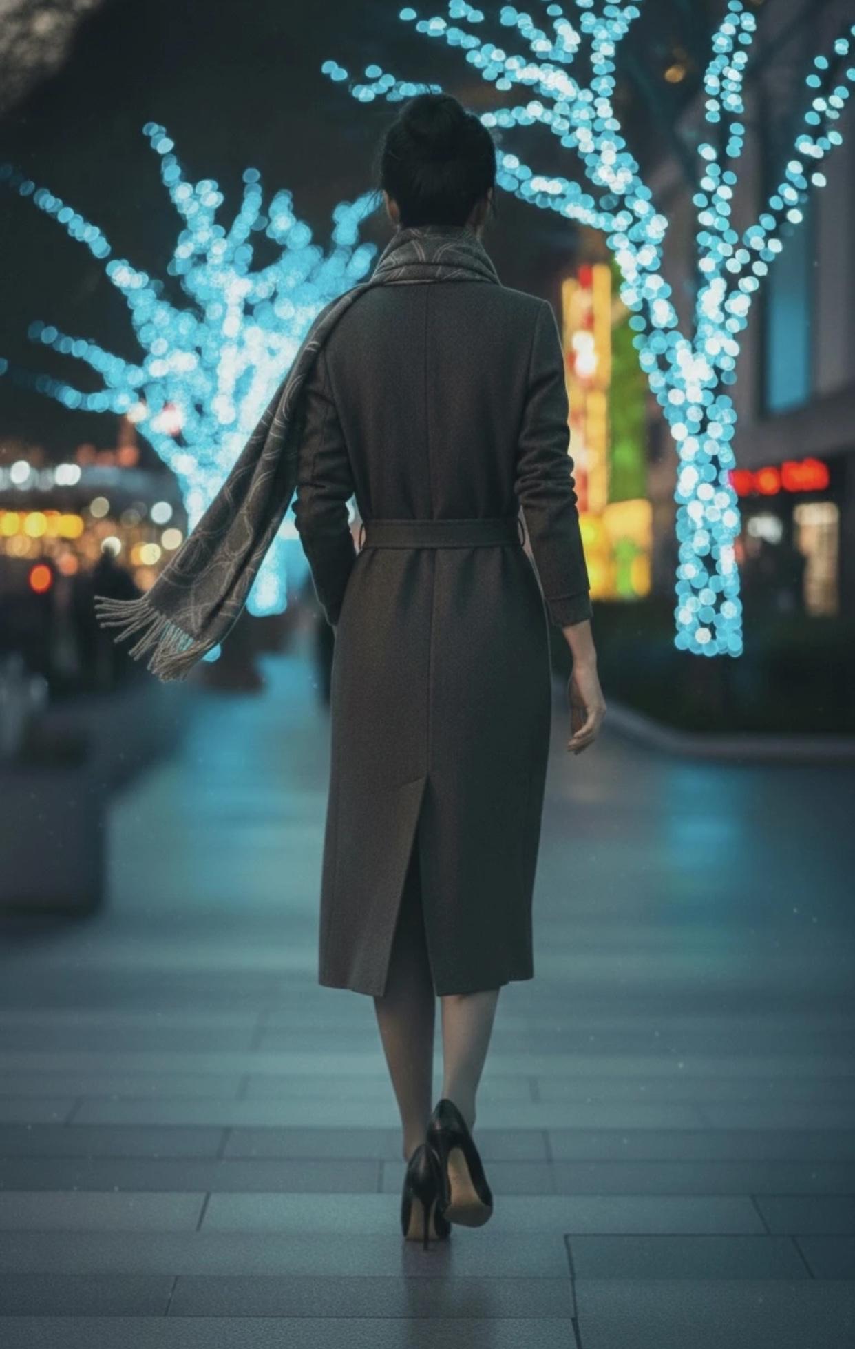 有哪些女生日常好看穿搭可以借鉴静坐品书香，悠然见南山。