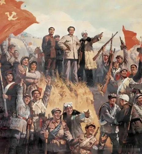 【要谈建军，无论如何都绕不开毛主席】庆祝中国人民解放军建军99周年八一建军节每到