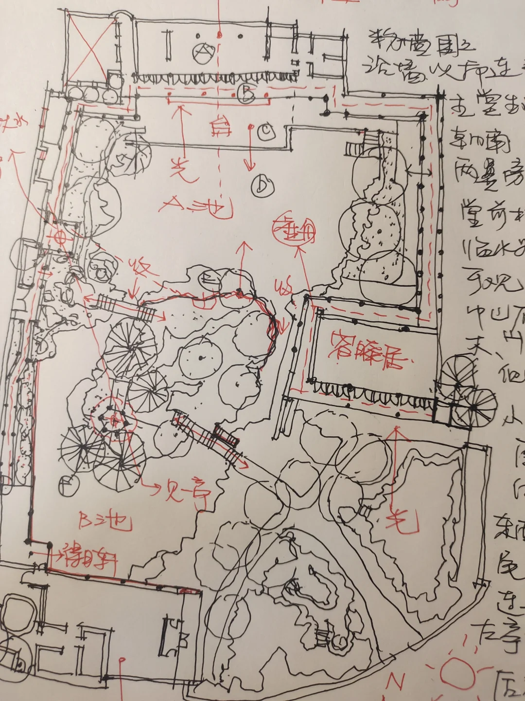 巧于因借、精在体宜