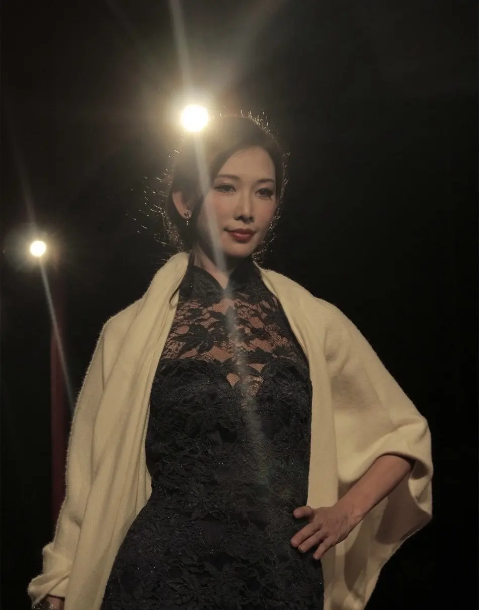 林志玲。