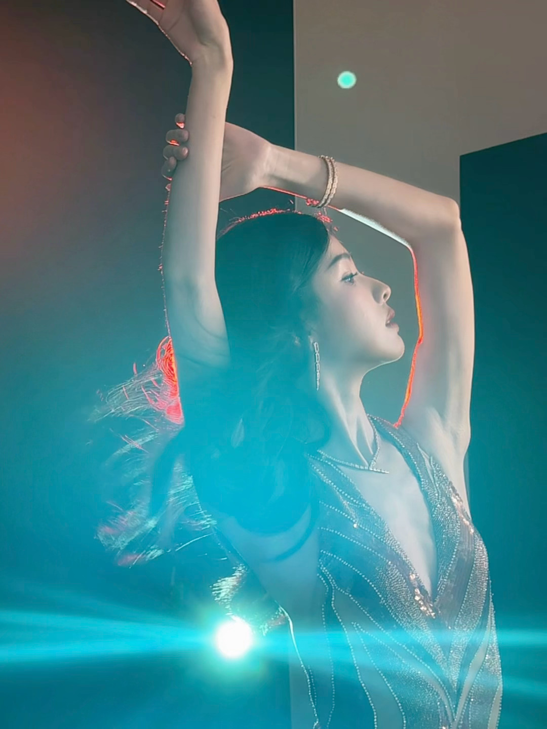 陈都灵腾讯视频金鹅荣誉 《观察报告》之 「晚霞河畔」🌊