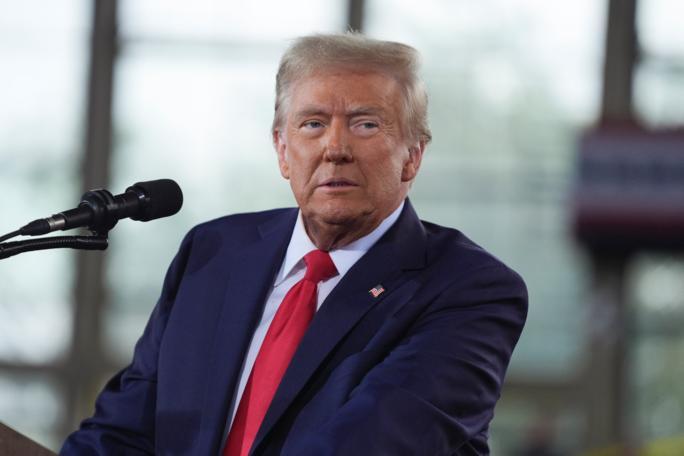 特朗普称美军对尼日利亚境内“伊斯兰国”武装分子实施打击
 
美国总统进一步表示，