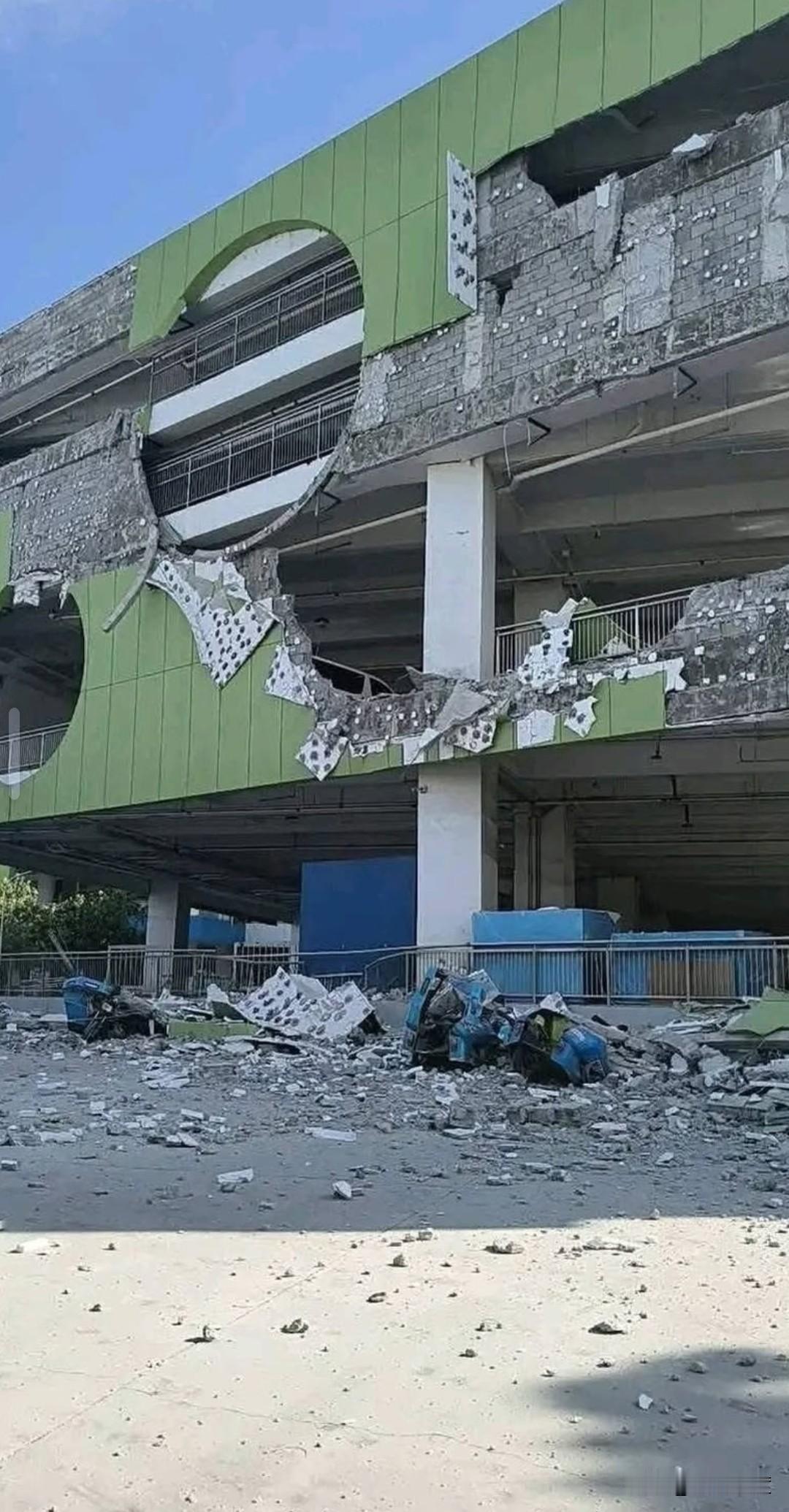 菲律宾7.8地震！日本表示慰问，美国表示坚定跟你们在一起？中国🇨🇳说点什么好