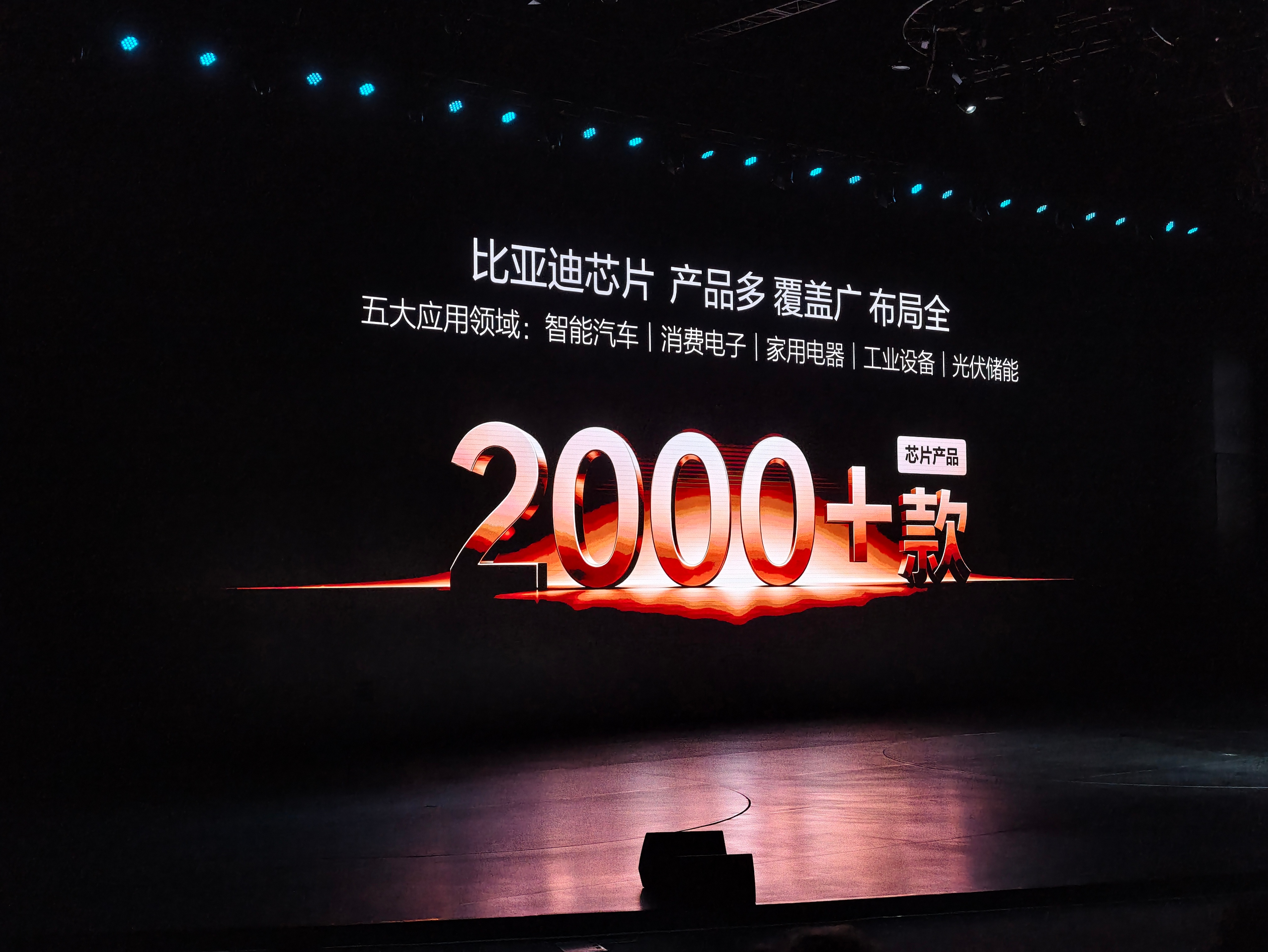 从2002年就组建了比亚迪半导体，并且2005年开始就启动IGBT的研发，并且在