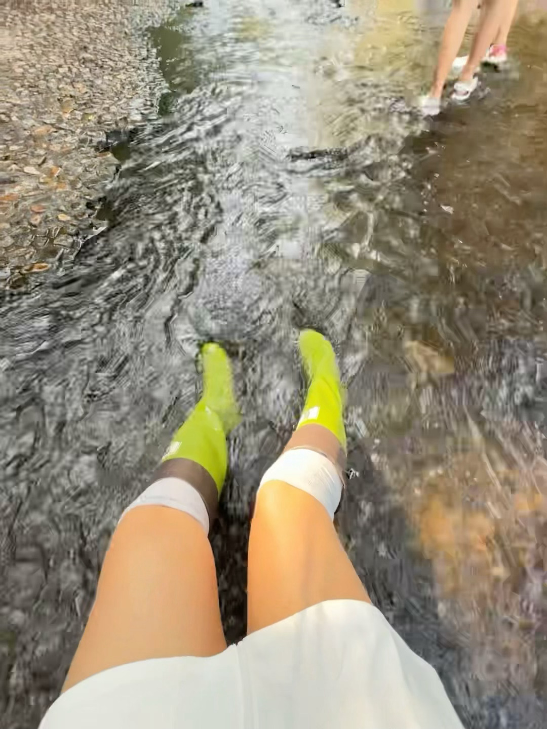 抓住长春能玩水的尾巴[打call] ​​​