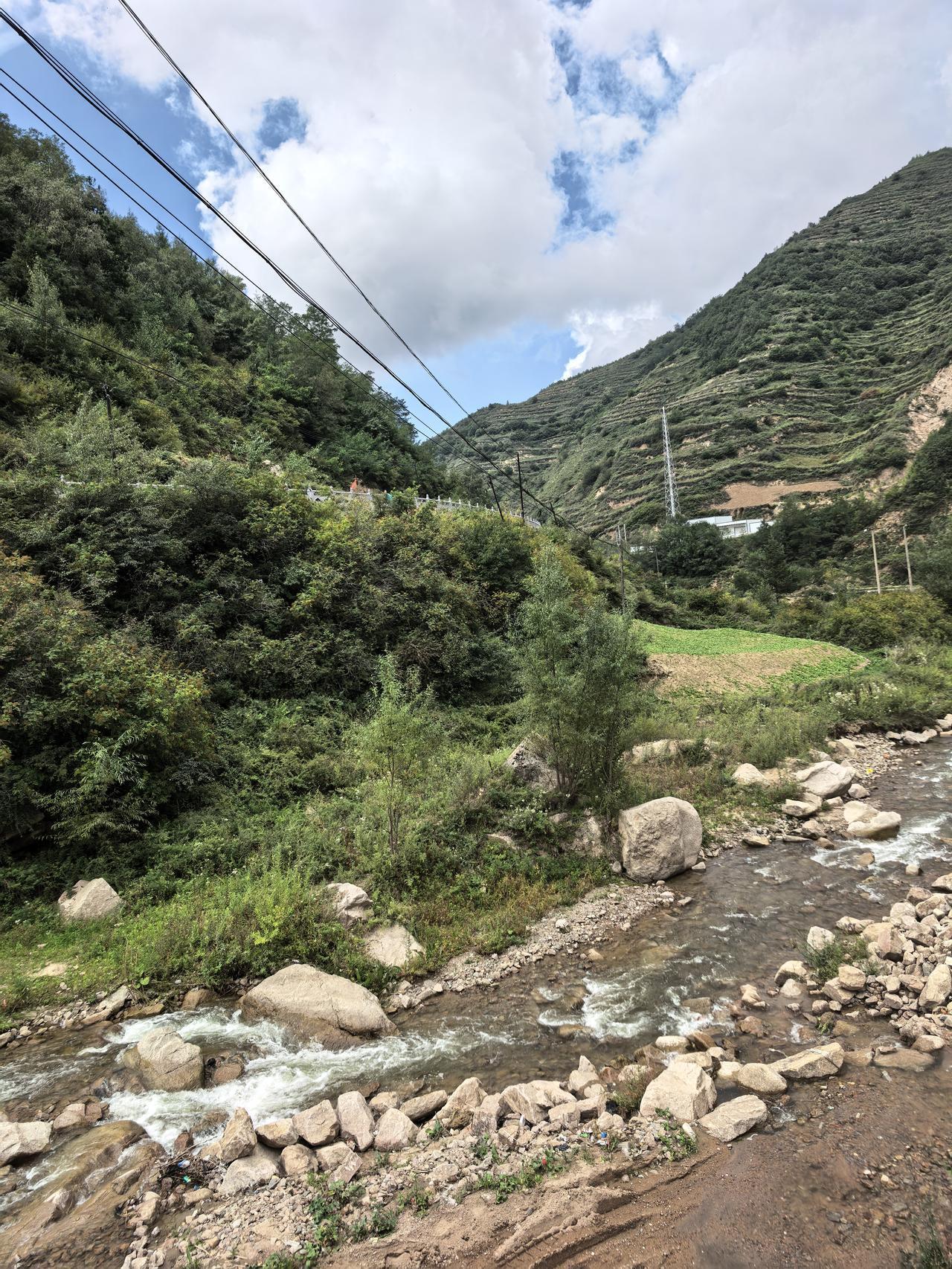 分享一张你的家乡风景照片