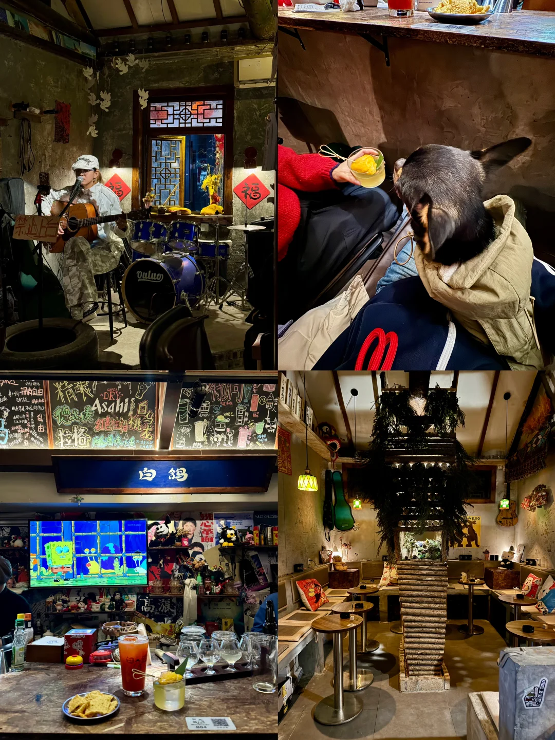 济南新店 活人感200%有趣小酒馆🥁