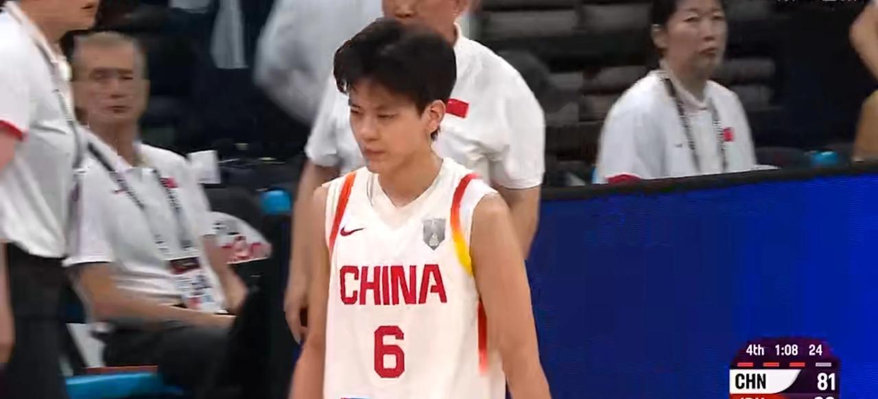 7月19日晚，中国女篮81：90以9分之差输给了日本队。正如日本队主教练甘恩斯赛