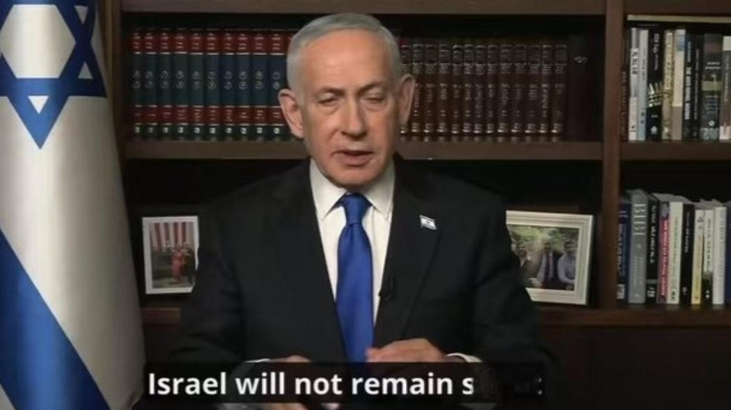 内塔尼亚胡警告西班牙
今天凌晨，内塔尼亚胡对全国发表电视讲话时对西班牙发出严重警