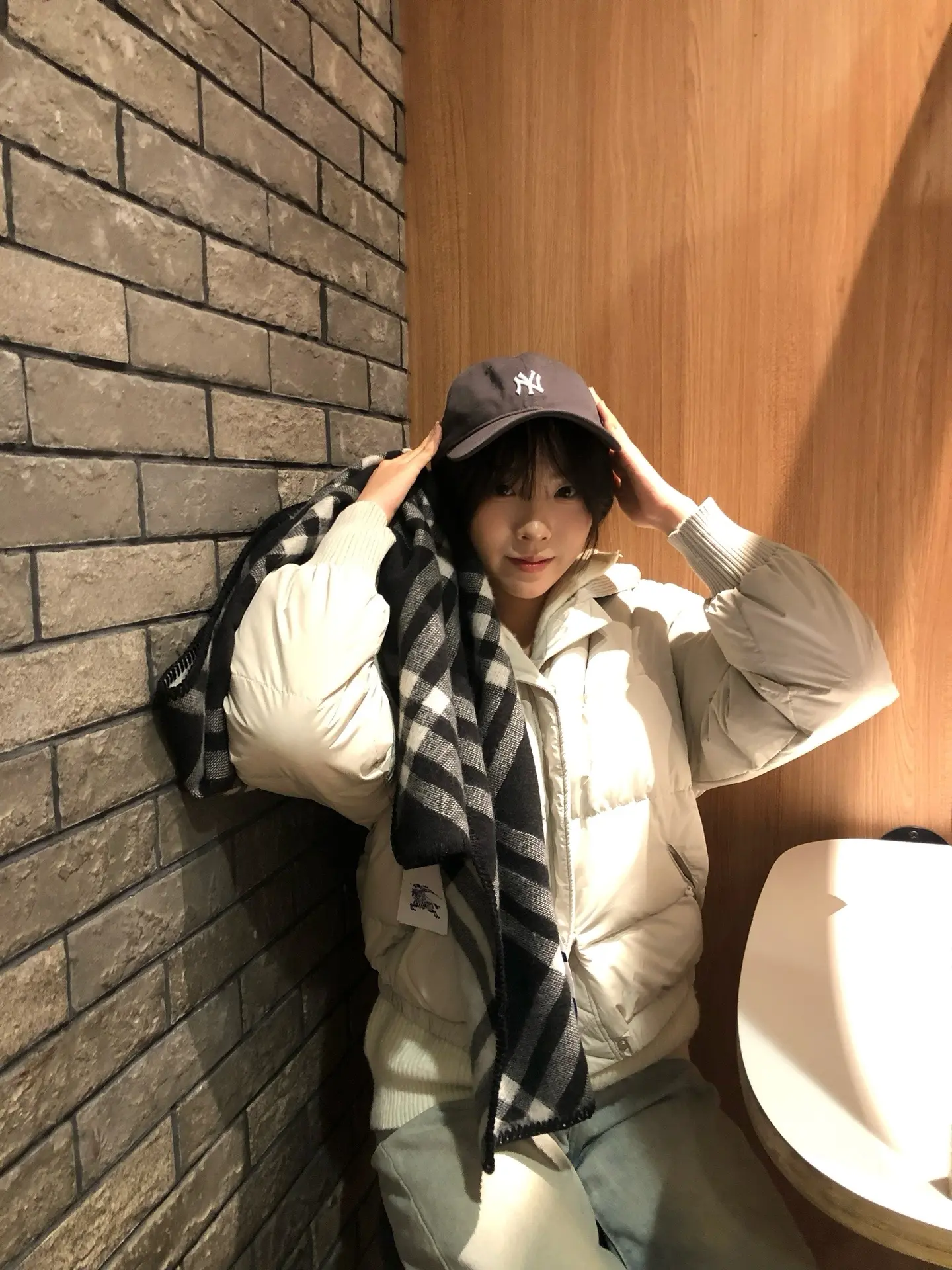 直到幸福能触手可及