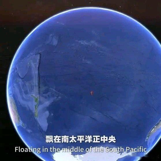《地球最孤独的海域，方圆2600公里无人，究竟藏着多少秘密》地球最孤独的海域，方