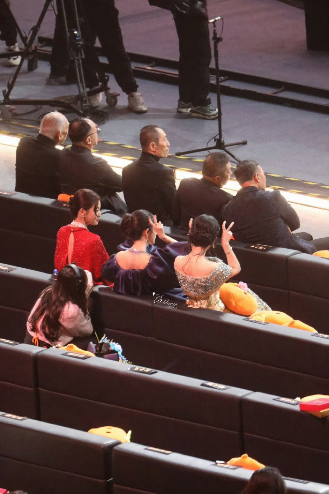 这张图谁懂紫醉金幂微博之夜微博之夜名场面