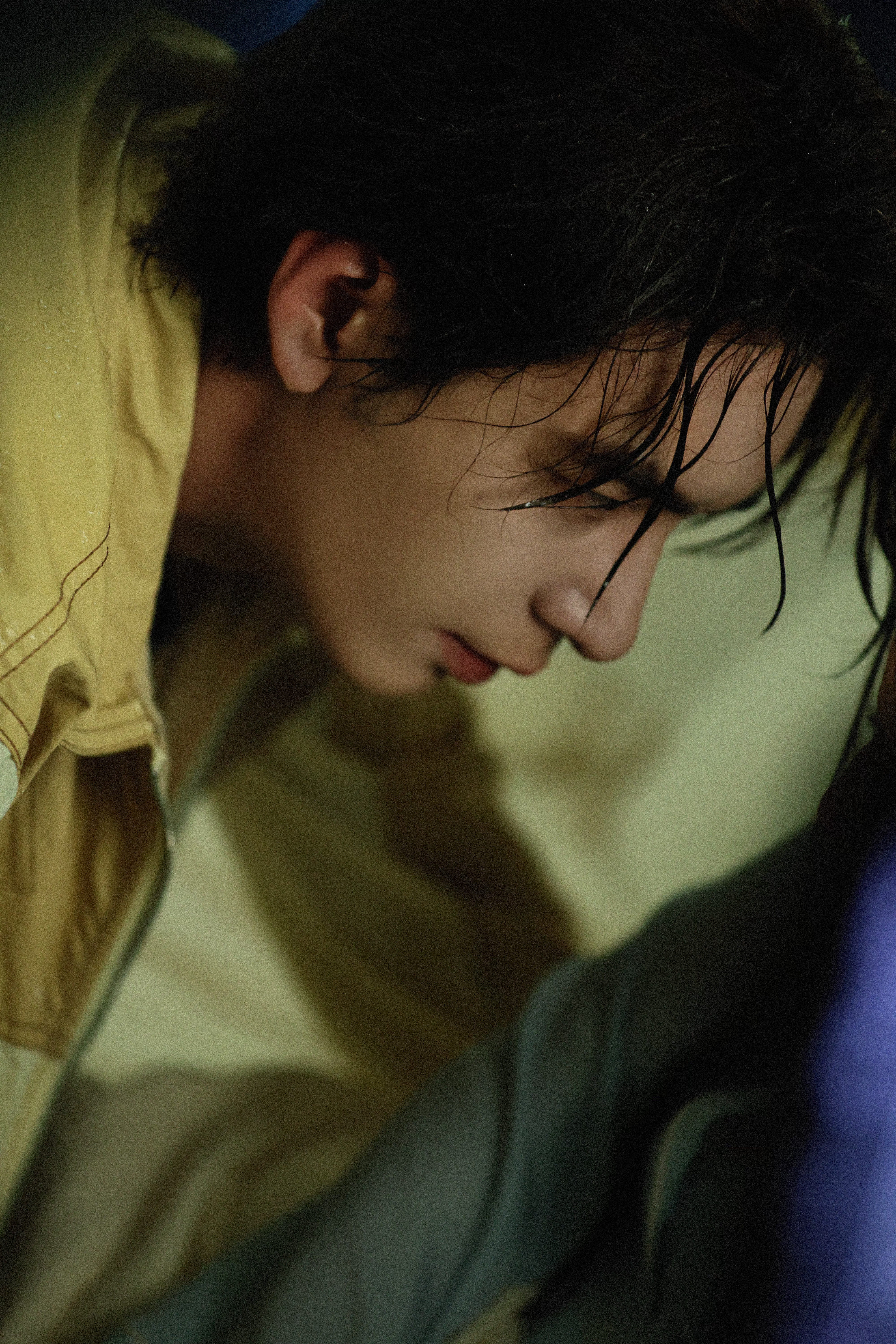 既然湿身了，那就一碗水端平，一起湿好了。 陈星旭肖稚宇📚陈星旭高海明