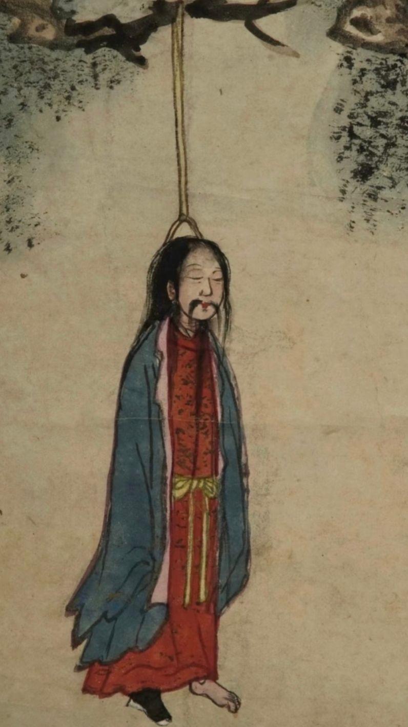 1644年3月19日。李自成攻破北京，崇祯自缢。 许多明末清初官僚文人...